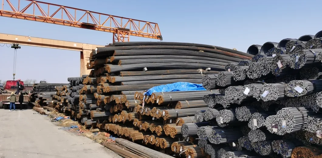 6mm 8mm 10mm 12mm Diameter Steel Rebar, Epoxy Resin Carbon Fiber Rebar, Basalt Fiber Rebar