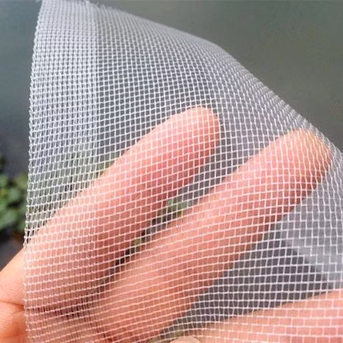 30 50 Mesh Cloche Net with Hoops for Poly Tunnels Tomatoes