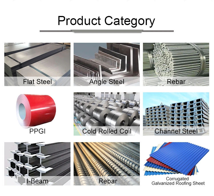 Carbon Fiber Steel Rebar Price Per Ton 6mm 9mm 12mm Deformed Bar Iron Barreinforcement Bar Cheap Tmt Steel Rebar