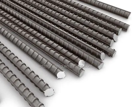 Fiberglass Steel Reinforcing Bars Deformed Iron Bar Steel Bar Construction Rebars in Coils Rod