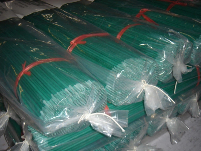 The Best Quality Fiberglass Stake, Tree Stake, Garden Stake