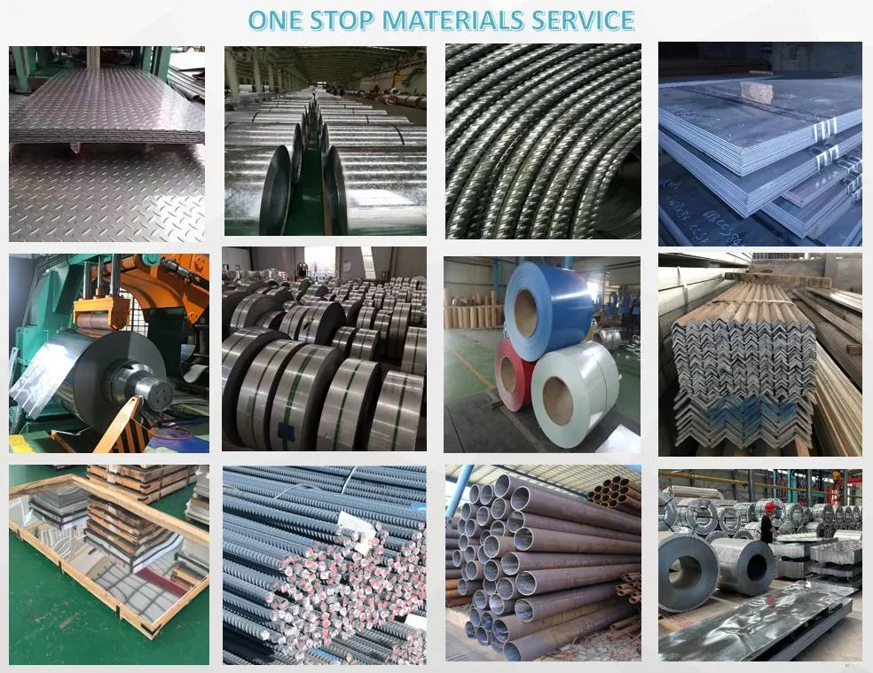 Factory Direct Supply High Quality Carbon Fiber Steel Rebar Price Per Ton