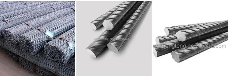 High Strength Epoxy Composite Fiberglass Rebar Gfrp Glass Fiber Rebar for Concrete Reinforcement