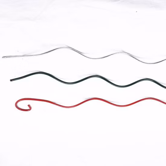 Высококачественная решетка для садовых растений, спиральная опора для томатов, спиральные колья для выращивания растений, металлическая проволока, кол для томатов